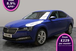 Skoda Superb Hatchback (15-23) SE L 1.5 TSI ACT 150PS 5d For Sale - Carsa Cannock, Cannock