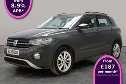 Volkswagen T-Cross SUV (19-24) SE 1.0 TSI 115PS 5d For Sale - Carsa Cannock, Cannock