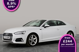 Audi A5 Coupe (16-24) Sport 35 TFSI 150PS S Tronic auto 2d For Sale - Carsa Cannock, Cannock