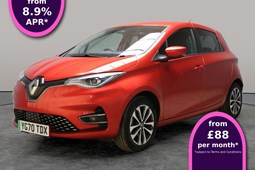 Renault Zoe Hatchback (12 on) i GT Line R135 ZE 50 auto 5d For Sale - Carsa Cannock, Cannock