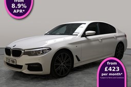 BMW 5-Series Saloon (17-24) 530d xDrive M Sport auto 4d For Sale - Carsa Cannock, Cannock