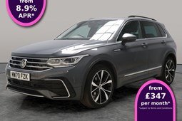 Volkswagen Tiguan (16-24) 1.5 TSI 150 R Line 5dr DSG For Sale - Carsa Cannock, Cannock