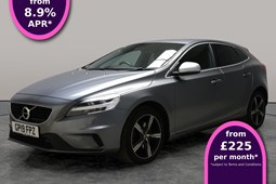 Volvo V40 Hatchback (12-19) R-Design Edition T2 5d For Sale - Carsa Cannock, Cannock