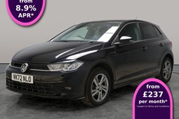 Volkswagen Polo Hatchback (17 on) 1.0 TSI R-Line 5dr For Sale - Carsa Cannock, Cannock