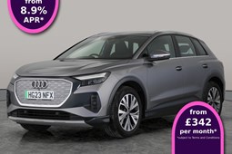 Audi Q4 E-Tron SUV (21 on) 125kW 35 55.52kWh Sport 5dr Auto [C+S] For Sale - Carsa Cannock, Cannock