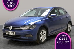 Volkswagen Polo Hatchback (17 on) SE 1.0 TSI 95PS 5d For Sale - Carsa Cannock, Cannock