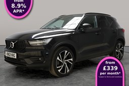 Volvo XC40 SUV (17 on) R-Design Pro Recharge T5 Plug-in hybrid FWD auto 5d For Sale - Carsa Cannock, Cannock