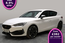 Cupra Leon Hatchback (20 on) 2.0 TSI 300 VZ3 5dr DSG For Sale - Carsa Cannock, Cannock