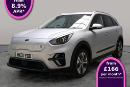 Kia e-Niro SUV (19-22) 150kW 3 64kWh Auto 5d For Sale - Carsa Cannock, Cannock