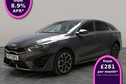 Kia ProCeed Shooting Brake (19 on) 1.5T GDi ISG GT-Line 5dr For Sale - Carsa Cannock, Cannock