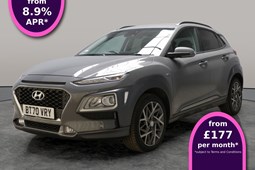 Hyundai Kona SUV (17-23) Premium Hybrid 1.6 141PS DCT auto 5d For Sale - Carsa Cannock, Cannock