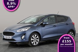 Ford Fiesta Hatchback (17-23) Trend (Ford Navigation System with Sync 3) 1.1 Ti-VCT 75PS 5d For Sale - Carsa Cannock, Cannock