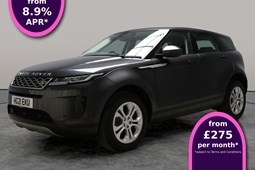 Land Rover Range Rover Evoque SUV (19 on) 2.0 D165 S 5dr 2WD For Sale - Carsa Cannock, Cannock