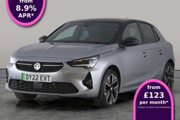 Vauxhall Corsa-e Hatchback (20-23) 100kW SRi Premium 50kWh 5dr Auto [11kWCh] For Sale - Carsa Cannock, Cannock