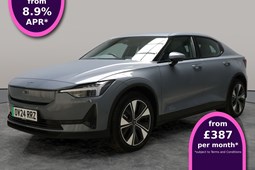 Polestar 2 Fastback (20 on) 200kW 69kWh Standard Range Single motor 5dr Auto For Sale - Carsa Cannock, Cannock