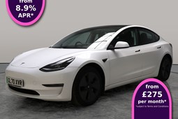 Tesla Model 3 (16 on) Long Range auto 4d For Sale - Carsa Cannock, Cannock