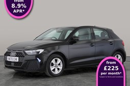 Audi A1 Sportback (18 on) Technik 25 TFSI 95PS 5d For Sale - Carsa Cannock, Cannock