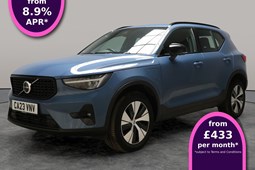 Volvo XC40 SUV (17 on) 1.5 T4 Recharge PHEV Plus 5dr Auto For Sale - Carsa Cannock, Cannock