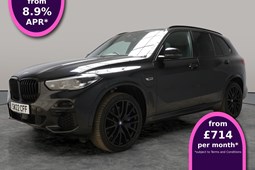 BMW X5 4x4 (18 on) xDrive45e M Sport Sport Automatic 5d For Sale - Carsa Cannock, Cannock