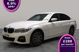 BMW 330e Hybrid (19 on) 330e M Sport 4dr Step Auto 4d For Sale - Carsa Cannock, Cannock