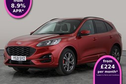 Ford Kuga SUV (20 on) 1.5 EcoBlue ST-Line Edition 5d For Sale - Carsa Cannock, Cannock