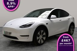 Tesla Model Y SUV (19 on) Long Range AWD 5dr Auto For Sale - Carsa Cannock, Cannock