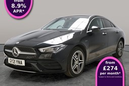 Mercedes-Benz CLA Coupe (19 on) CLA 250e AMG Line Premium Plus 4dr Tip Auto 4d For Sale - Carsa Cannock, Cannock