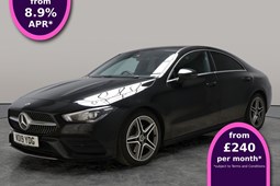 Mercedes-Benz CLA Coupe (19 on) CLA 200 AMG Line 7G-DCT auto 4d For Sale - Carsa Cannock, Cannock