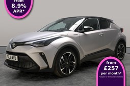 Toyota C-HR SUV (17-23) 1.8 Hybrid GR Sport 5dr CVT For Sale - Carsa Cannock, Cannock