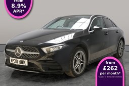 Mercedes-Benz A-Class Saloon (19 on) A 250 e AMG Line 8G-DCT auto 4d For Sale - Carsa Cannock, Cannock