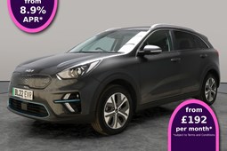 Kia e-Niro SUV (19-22) 150kW 2 Long Range 64kWh 5dr Auto For Sale - Carsa Cannock, Cannock