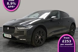 Jaguar I-Pace SUV (18-25) 294kW EV400 HSE 90kWh Auto [11kW Charger] 5d For Sale - Carsa Cannock, Cannock