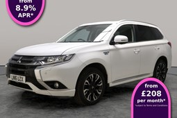 Mitsubishi Outlander (12-21) 2.0 PHEV GX4hs (09/15-) 5d Auto For Sale - Carsa Cannock, Cannock