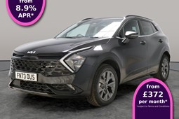 Kia Sportage SUV (22 on) 1.6T GDi HEV GT-Line 5dr Auto For Sale - Carsa Cannock, Cannock