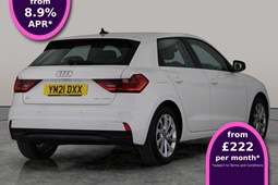 Audi A1 Sportback (18 on) Sport 25 TFSI 95PS 5d For Sale - Carsa Cannock, Cannock
