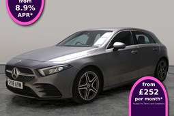 Mercedes-Benz A-Class Hatchback (18 on) A 200 AMG Line 7G-DCT auto 5d For Sale - Carsa Cannock, Cannock