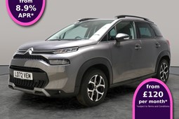 Citroen C3 Aircross SUV (17-24) 1.2 PureTech 110 Shine 5dr For Sale - Carsa Cannock, Cannock