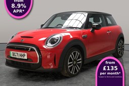 MINI Electric Hatch Hatchback (20-24) 135kW Cooper S 2 33kWh 3dr Auto For Sale - Carsa Cannock, Cannock