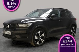Volvo XC40 SUV (17 on) 1.5 T4 Recharge PHEV R DESIGN Auto 5d For Sale - Carsa Cannock, Cannock