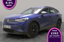 Volkswagen ID.4 SUV (21 on) 109kW Life Pure 52kWh 5dr Auto For Sale - Carsa Cannock, Cannock