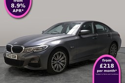 BMW 330e Hybrid (19 on) 330e M Sport 4dr Step Auto 4d For Sale - Carsa Cannock, Cannock