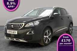 Peugeot 3008 SUV (16-24) Allure 1.5 BlueHDi 130 S&S 5d For Sale - Carsa Cannock, Cannock