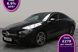 Mercedes-Benz CLA Coupe (19 on) CLA 180 AMG Line 7G-DCT auto 4d For Sale - Carsa Cannock, Cannock