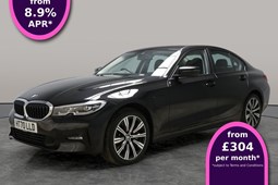 BMW 330e Hybrid (19 on) 330e SE Pro 4dr Step Auto 4d For Sale - Carsa Cannock, Cannock