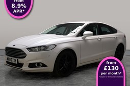 Ford Mondeo Hatchback (14-22) 2.0 TDCi (180bhp) Titanium 5d For Sale - Carsa Cannock, Cannock