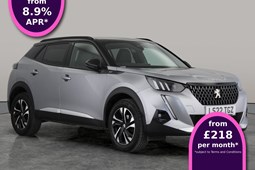 Peugeot 2008 (20 on) 1.2 PureTech 130 GT 5dr For Sale - Carsa Cannock, Cannock
