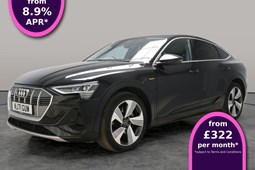 Audi E-Tron Sportback (20-22) 300kW 55 Quattro 95kWh S Line Auto 5d For Sale - Carsa Cannock, Cannock