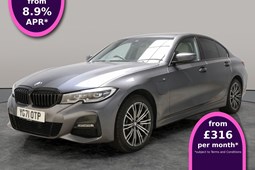 BMW 330e Hybrid (19 on) 330e M Sport 4dr Step Auto 4d For Sale - Carsa Cannock, Cannock