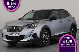 Peugeot e-2008 SUV (20 on) GT Electric 50kWh 136 auto 5d For Sale - Carsa Cannock, Cannock