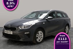 Kia Ceed Sportswagon (18 on) 2 NAV 1.6 CRDi 114bhp ISG 5d For Sale - Carsa Cannock, Cannock